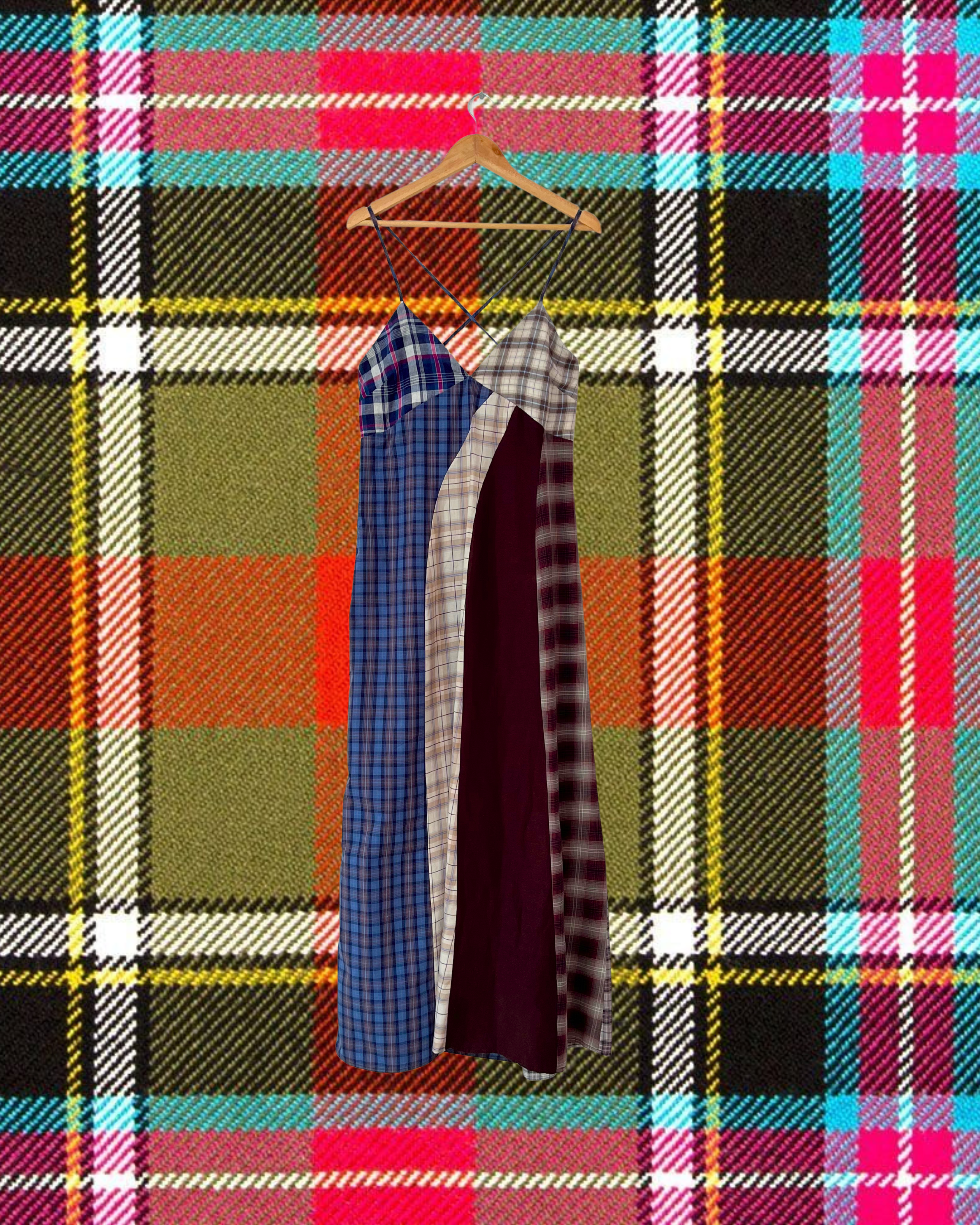 Gingham, Tartan 'n' Plaid.