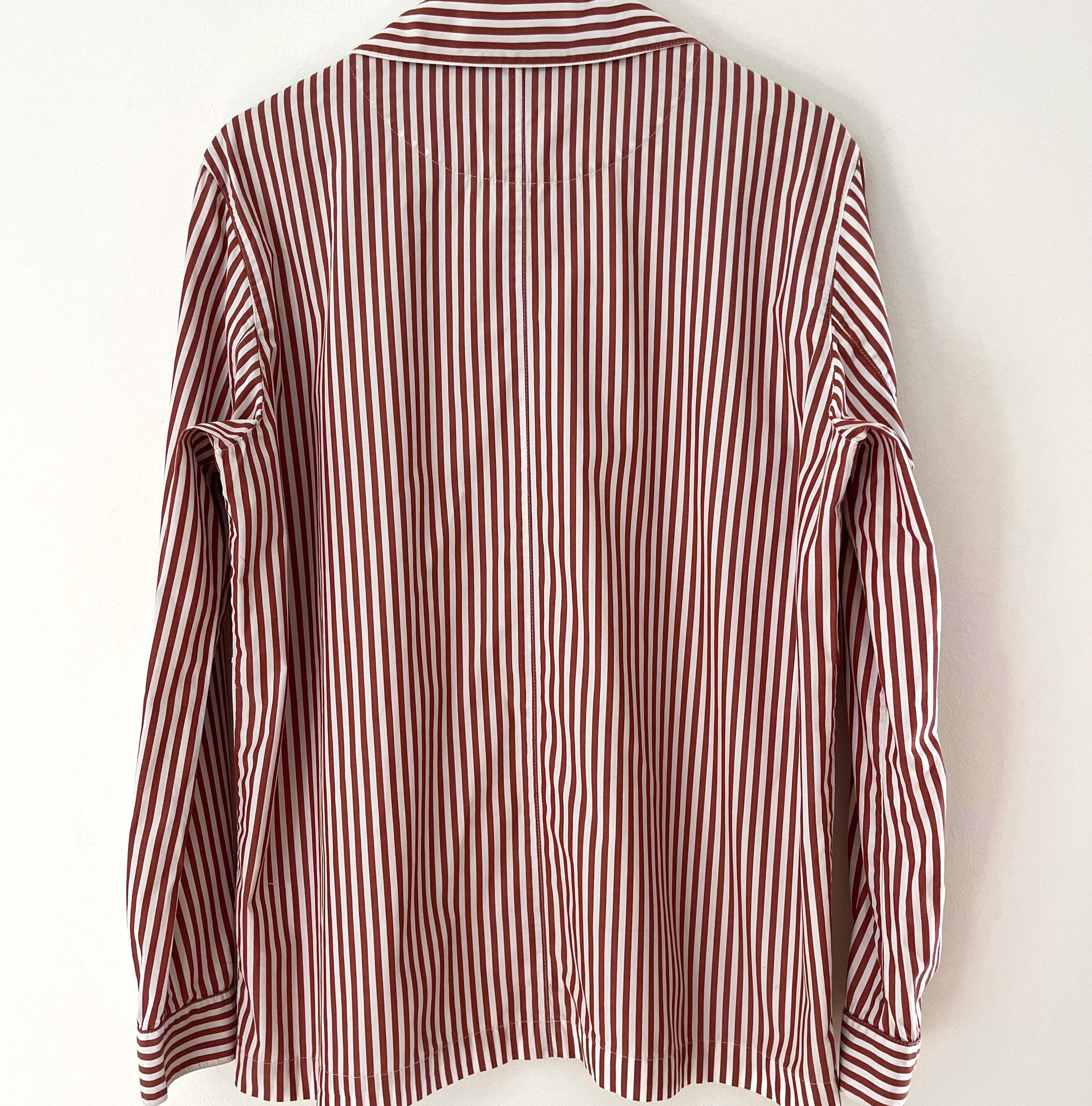 Kloke Striped Shirt Size M.