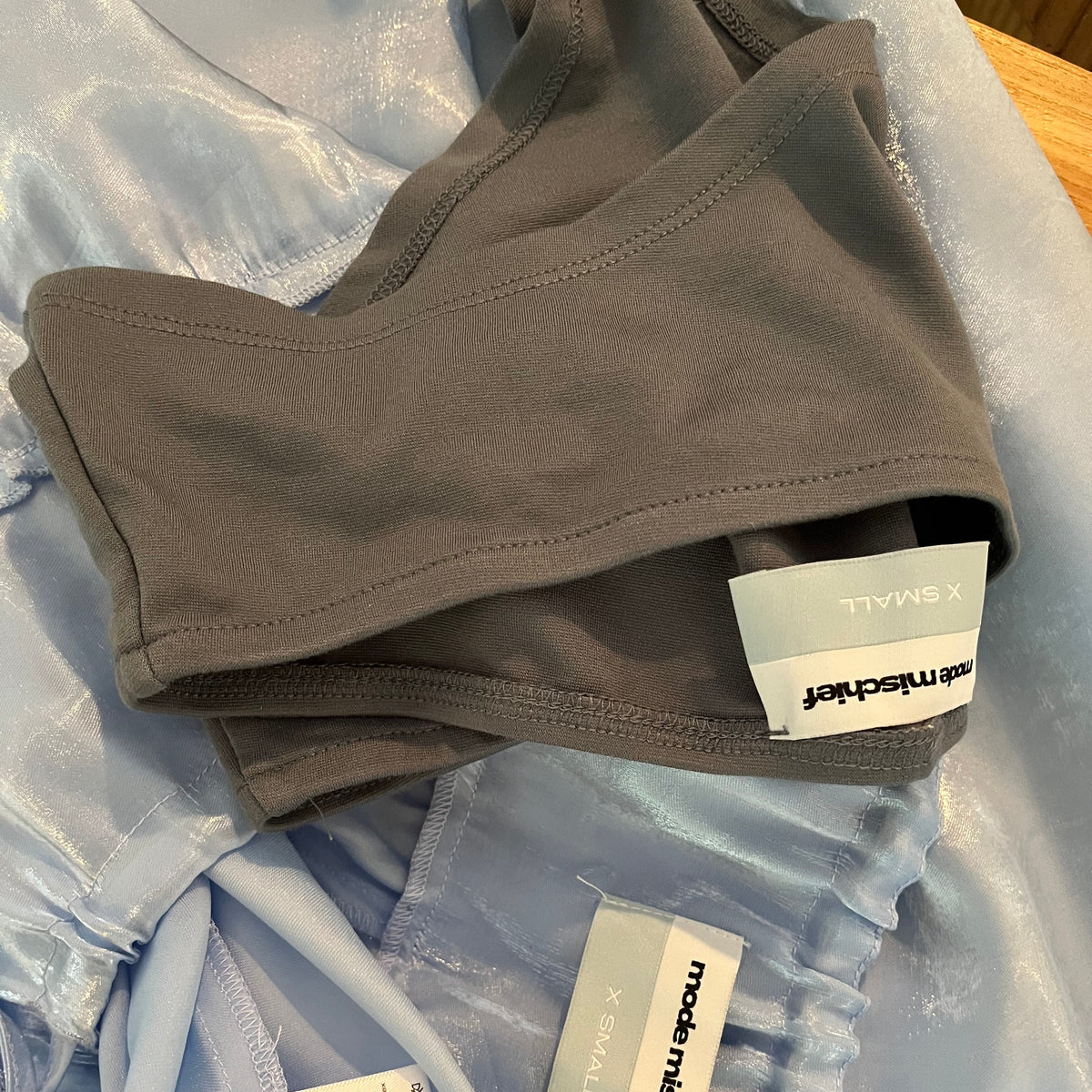 Mode Mischief COSTES Trousers in Jellyfish Size XS.