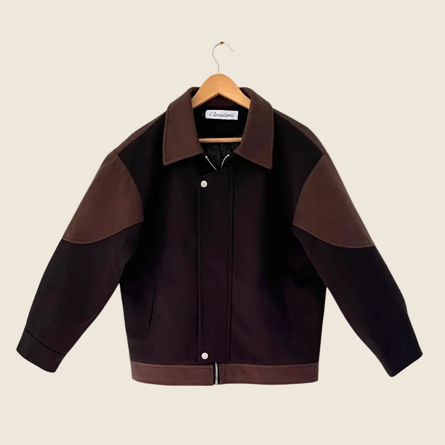 Beaularés HARLEM Workwear Jacket Size L.