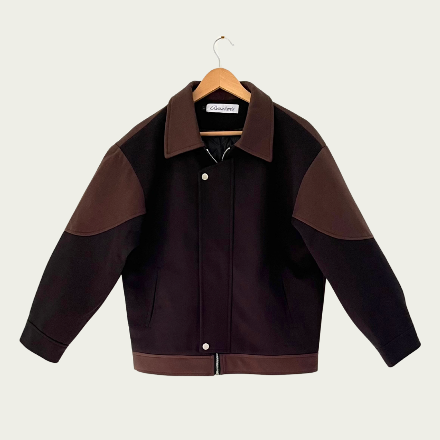 Beaularés HARLEM Workwear Jacket Size L.