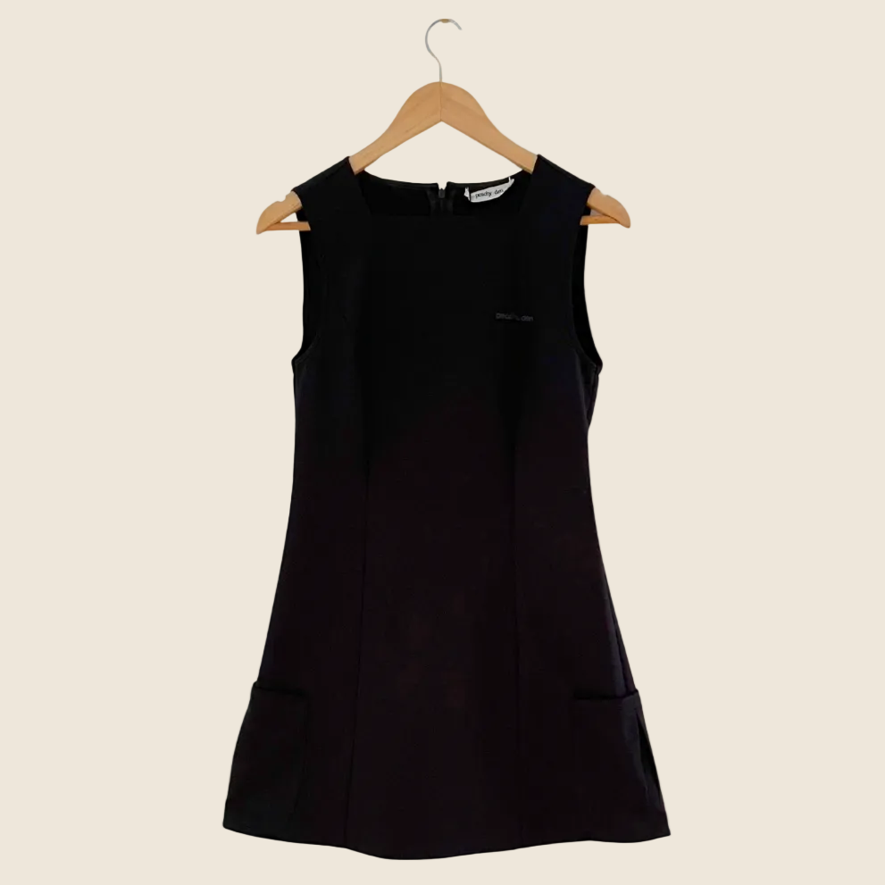 Peachy Den BNWT AUDREY Mini Dress Size M.