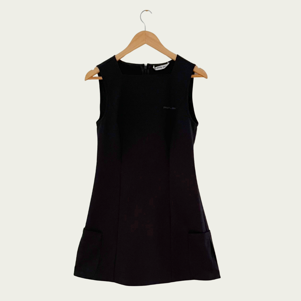 Peachy Den BNWT AUDREY Mini Dress Size M.