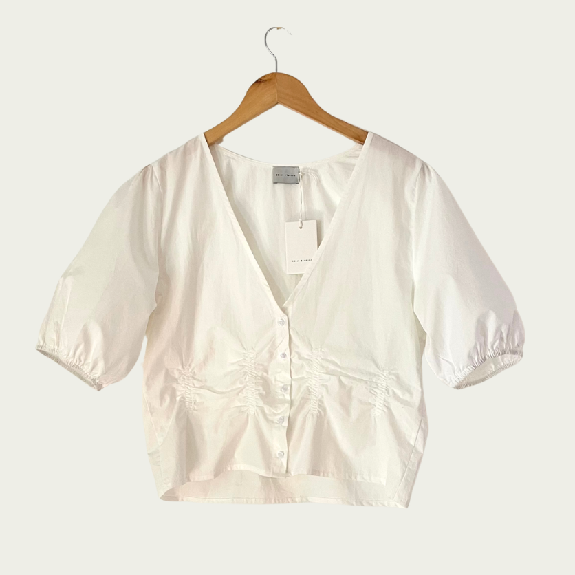 Deiji Studios BNWT DRAW Top Size M.