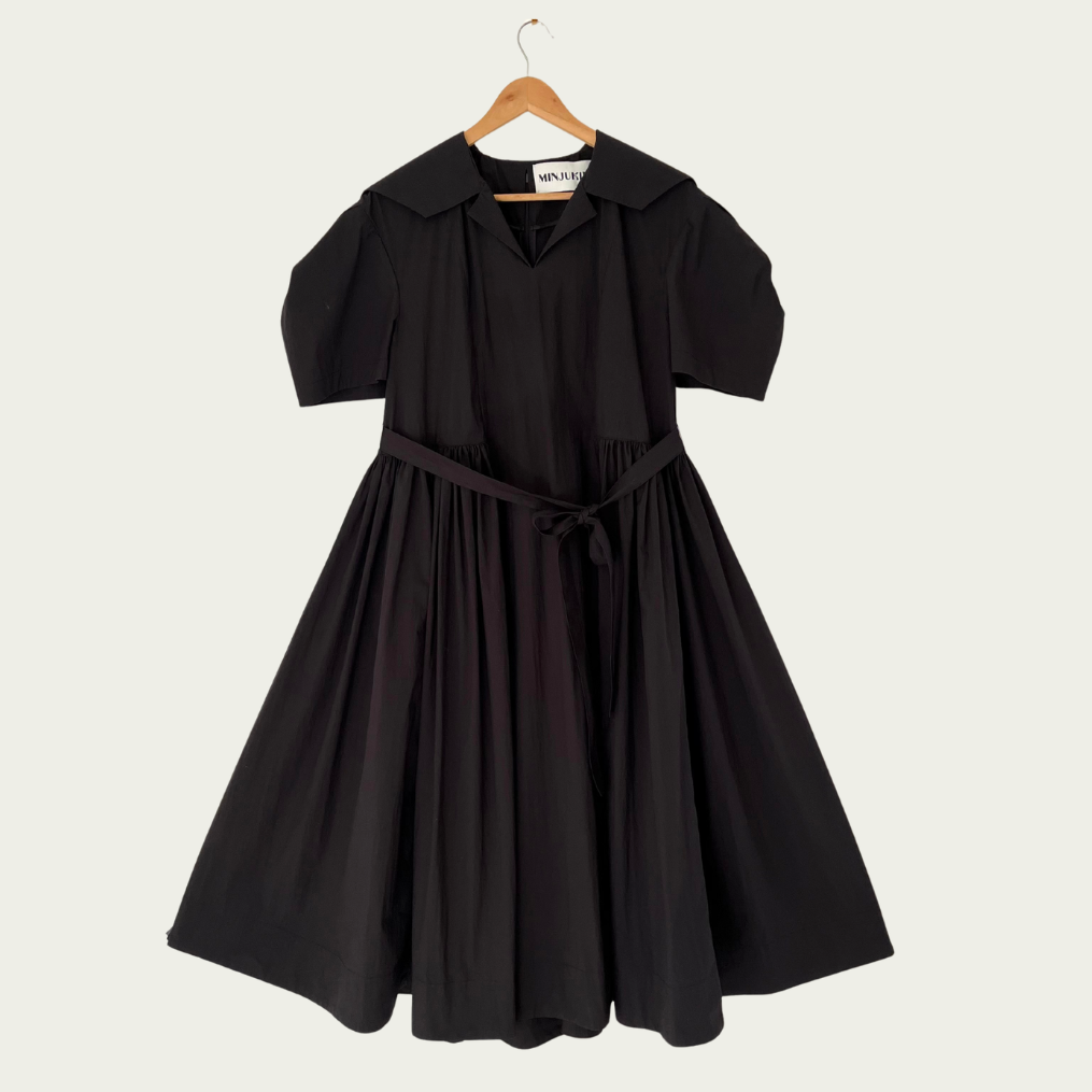 Minjukim BUTTERFLY Midi Dress Size 38/AU8-10.