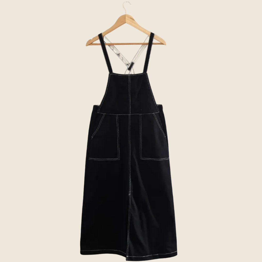 B:MING by BEAMS x Universal Overall JUMPER Dress Size S.