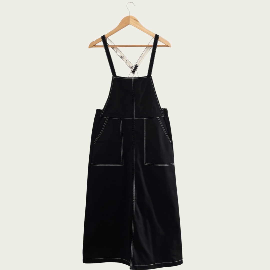 B:MING by BEAMS x Universal Overall JUMPER Dress Size S.