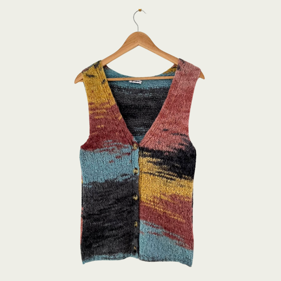 Gimaguas AMY Vest in Multi Size S.