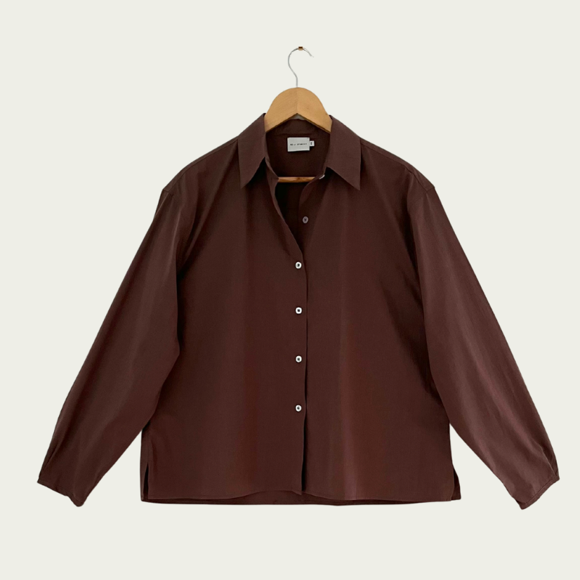 Deiji Studios Long Sleeve Shirt Size XXS.