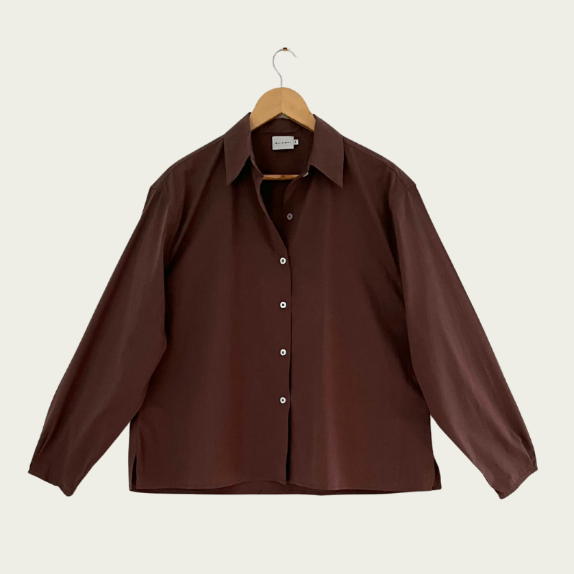 Deiji Studios Long Sleeve Shirt Size XXS.