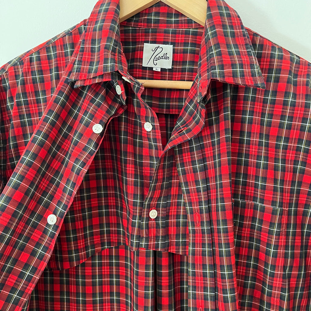 Needles 7 CUTS REBUILD Shirt.