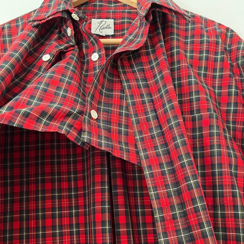 Needles 7 CUTS REBUILD Shirt.