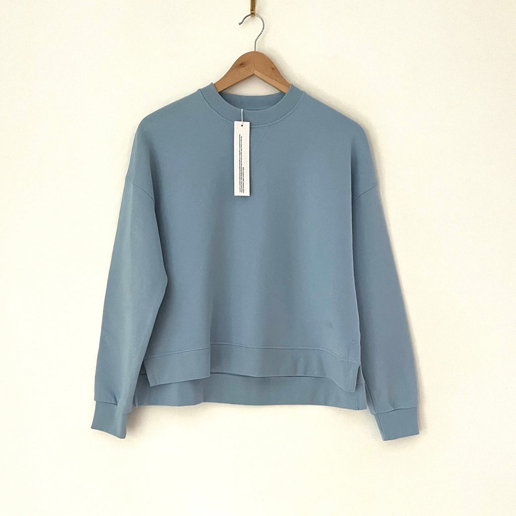 Ganni BNWT Crew Sweatshirt Size XXS/XS.