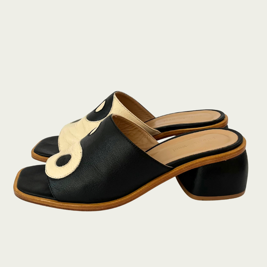 Paloma Wool BALANCE Mules Size 39.