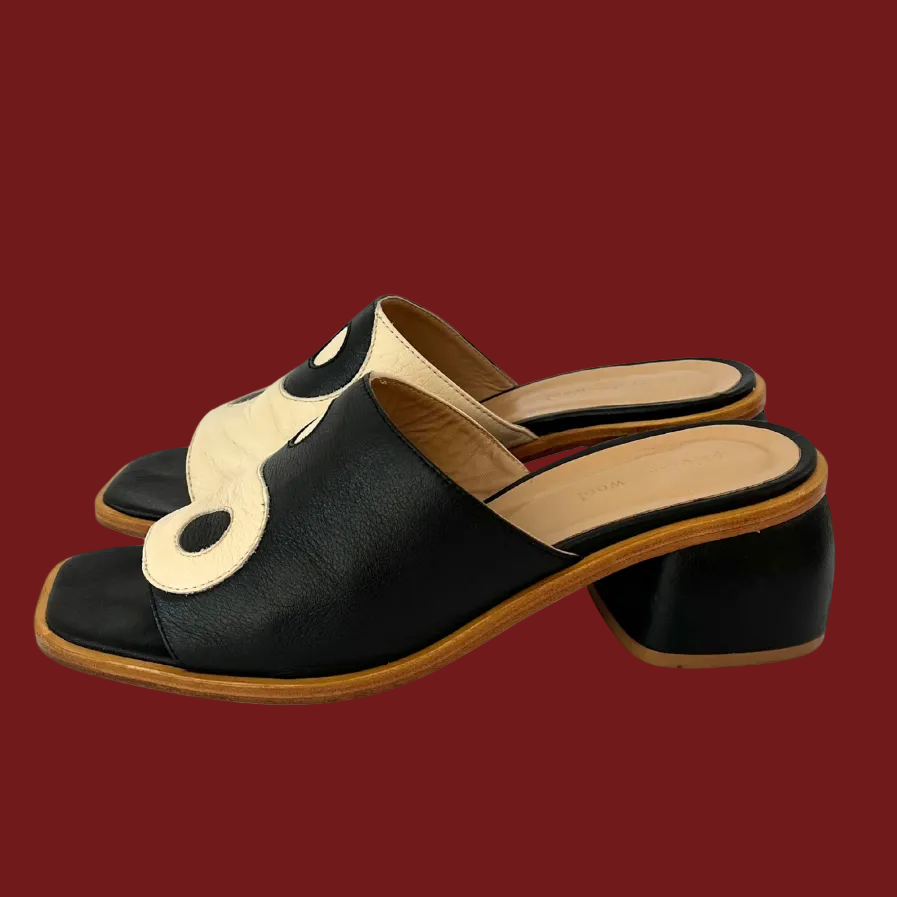 Paloma Wool BALANCE Mules Size 39.