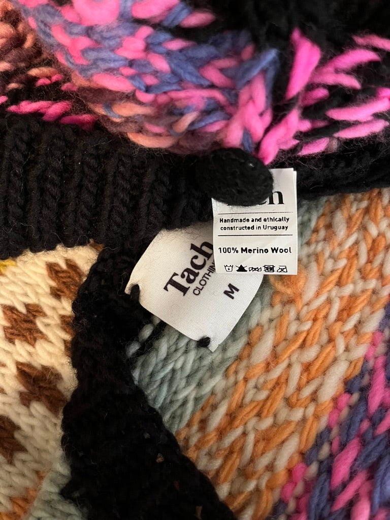 Tach LOLA Wool Vest.