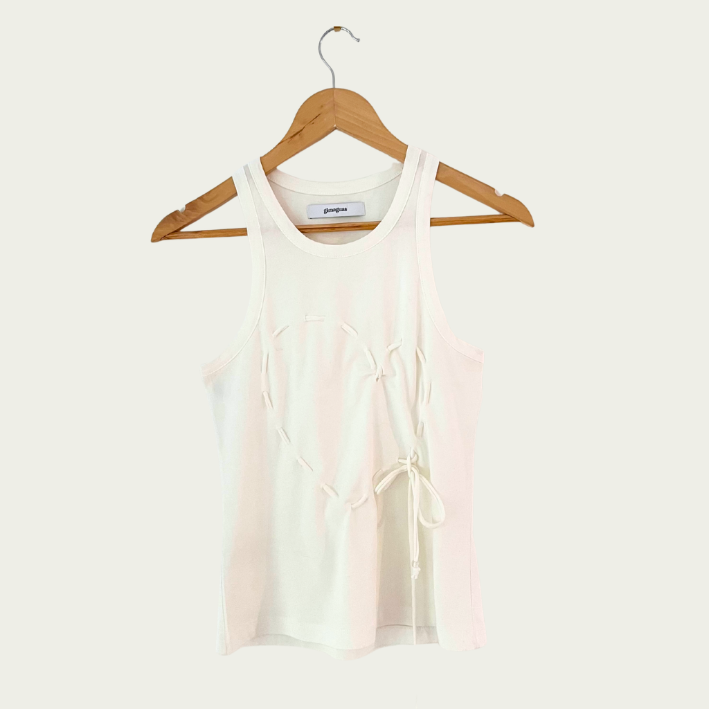 Gimaguas MACAPA Tank Top Size S.