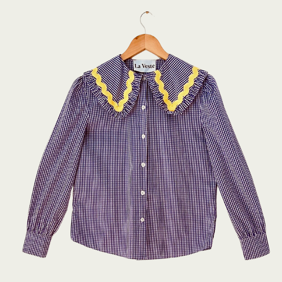La Veste SCHOOL Shirt 02 Size S.