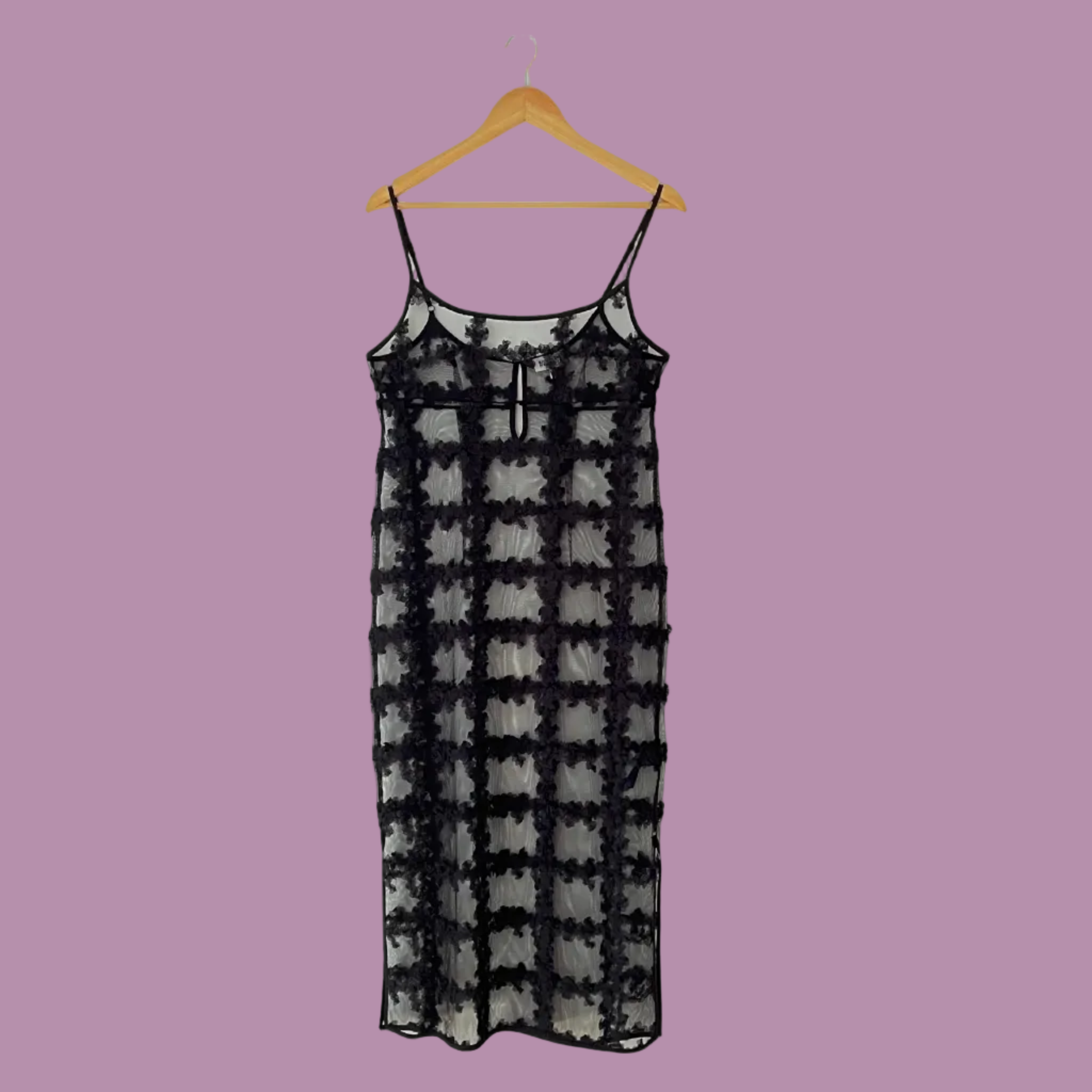 Baum und Pferdgarten AVANI Midi Dress Size 36/S/AU8.
