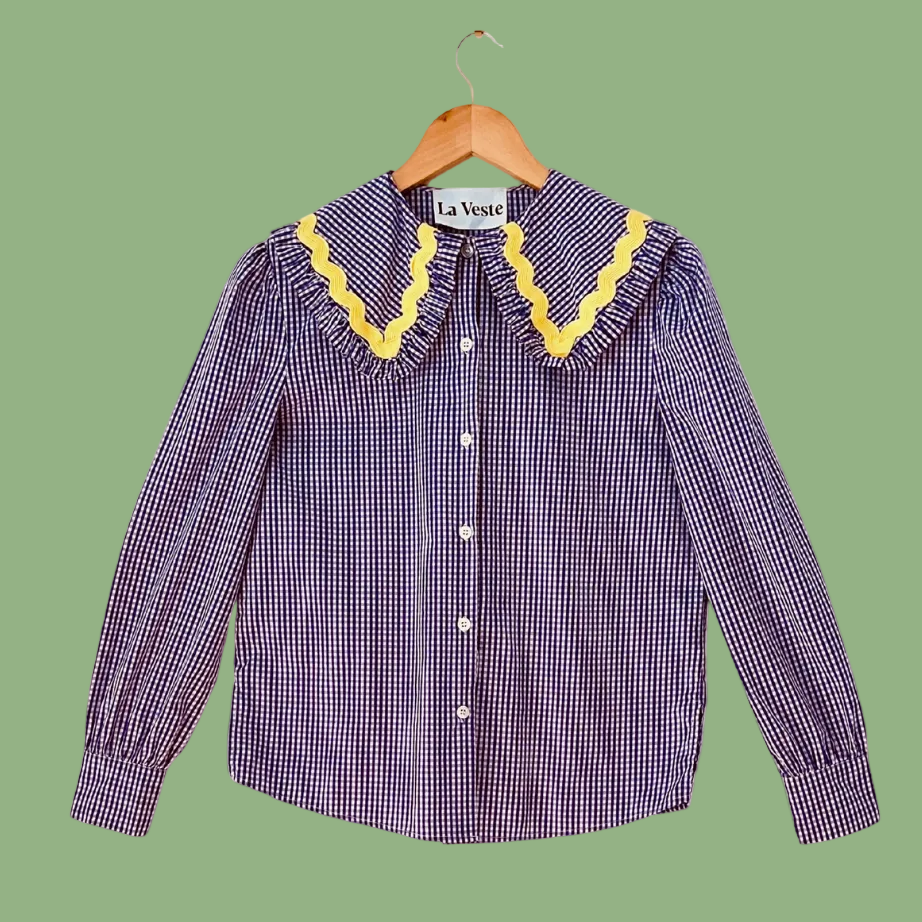 La Veste SCHOOL Shirt 02 Size S.