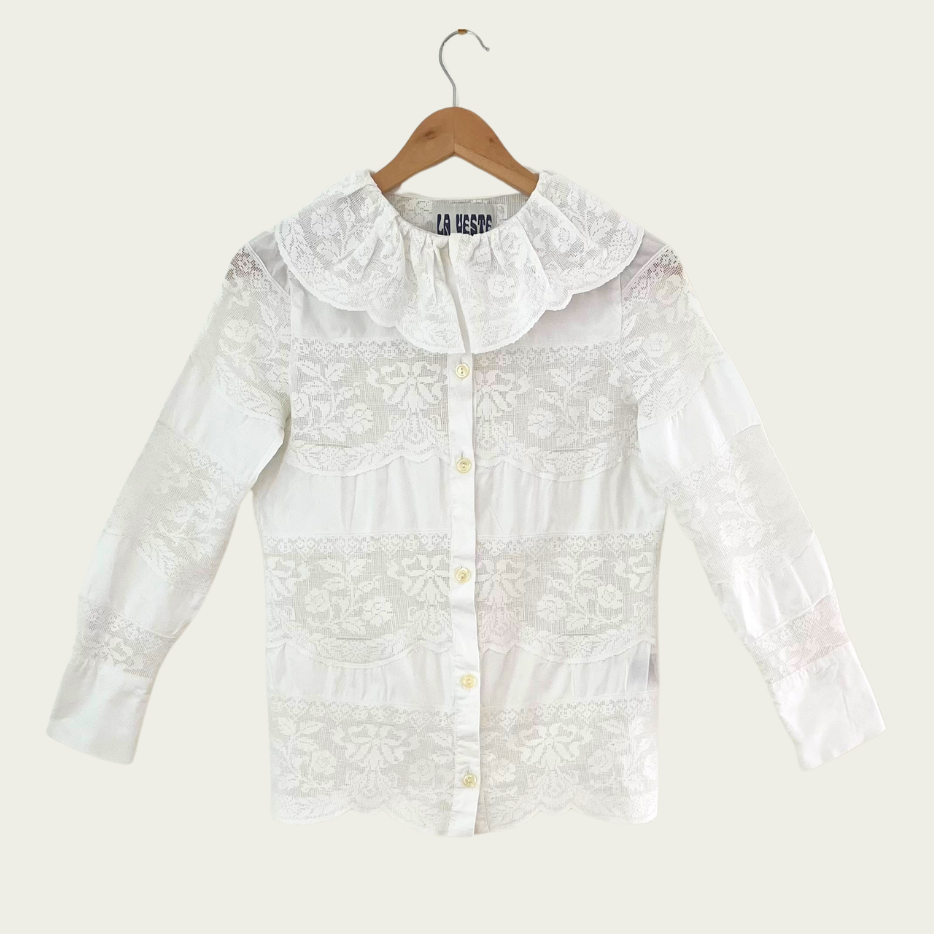 La Veste THE SANTA MARIA Shirt Size S.