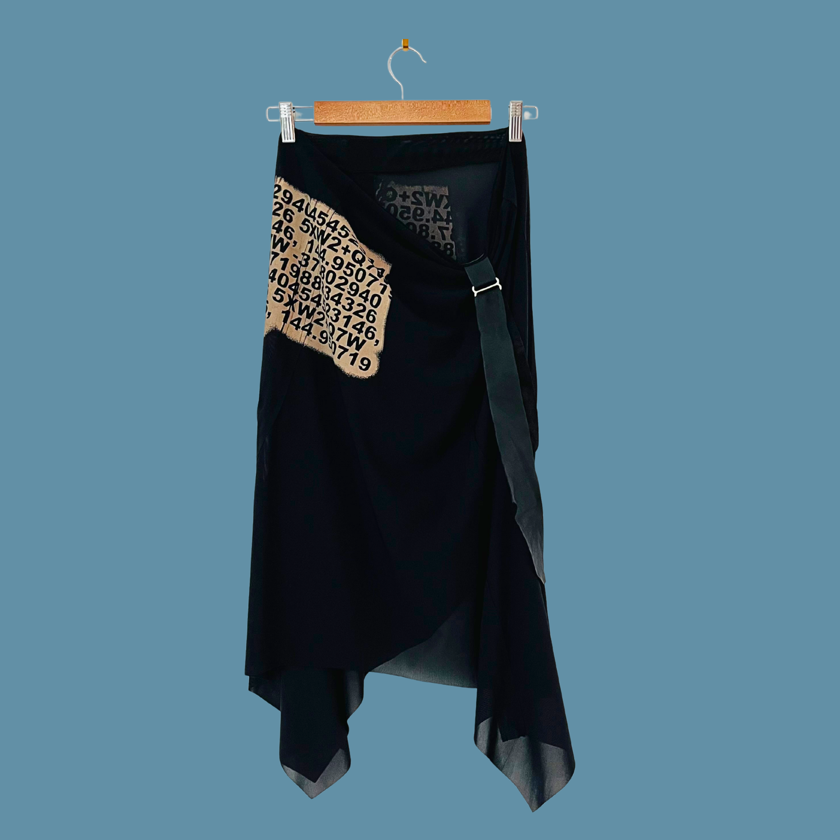 Karla Laidlaw CHLOE Skirt.