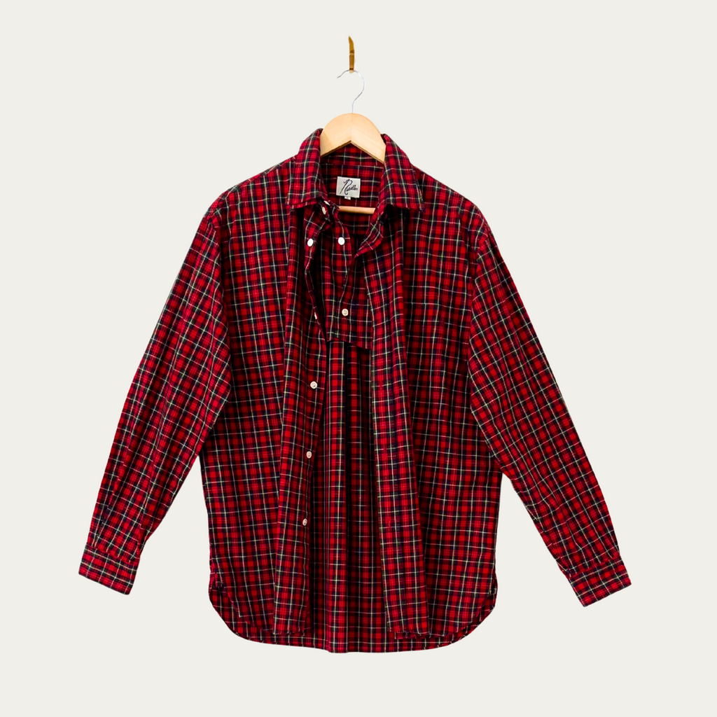 Needles 7 CUTS REBUILD Shirt.