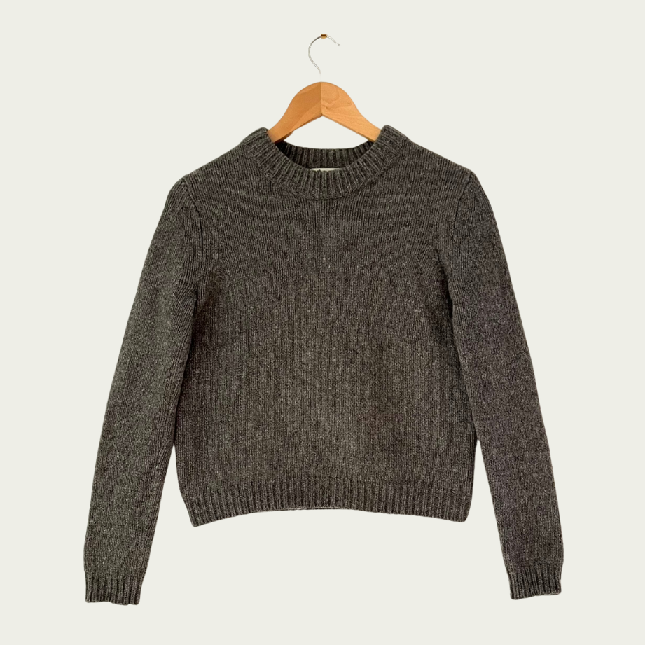 Acne Studios SAIDY Wool Jumper Size XS.