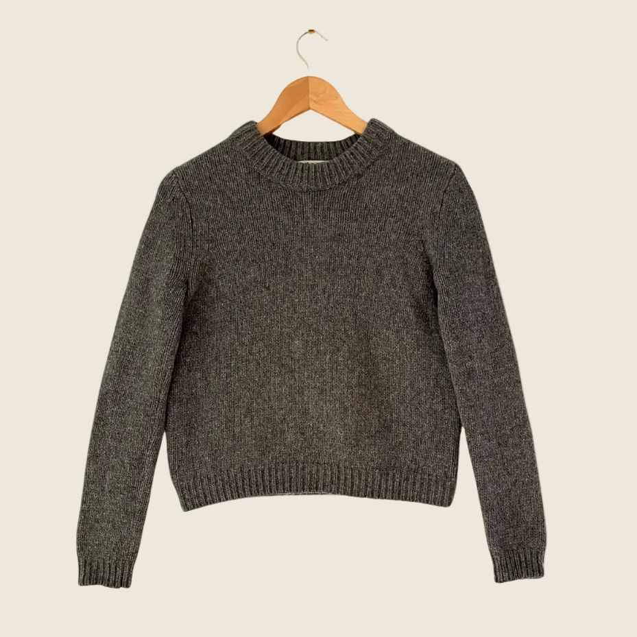 Acne Studios SAIDY Wool Jumper Size XS.