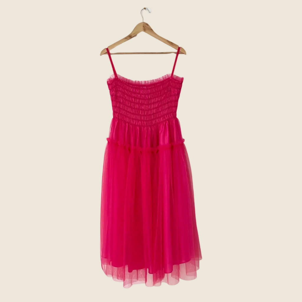 Molly Goddard BNWT CURTIS Dress Size UK8/IT40.