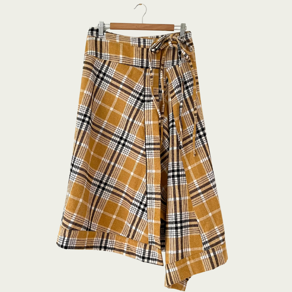 Susmie's ROWAN Skirt One Size.