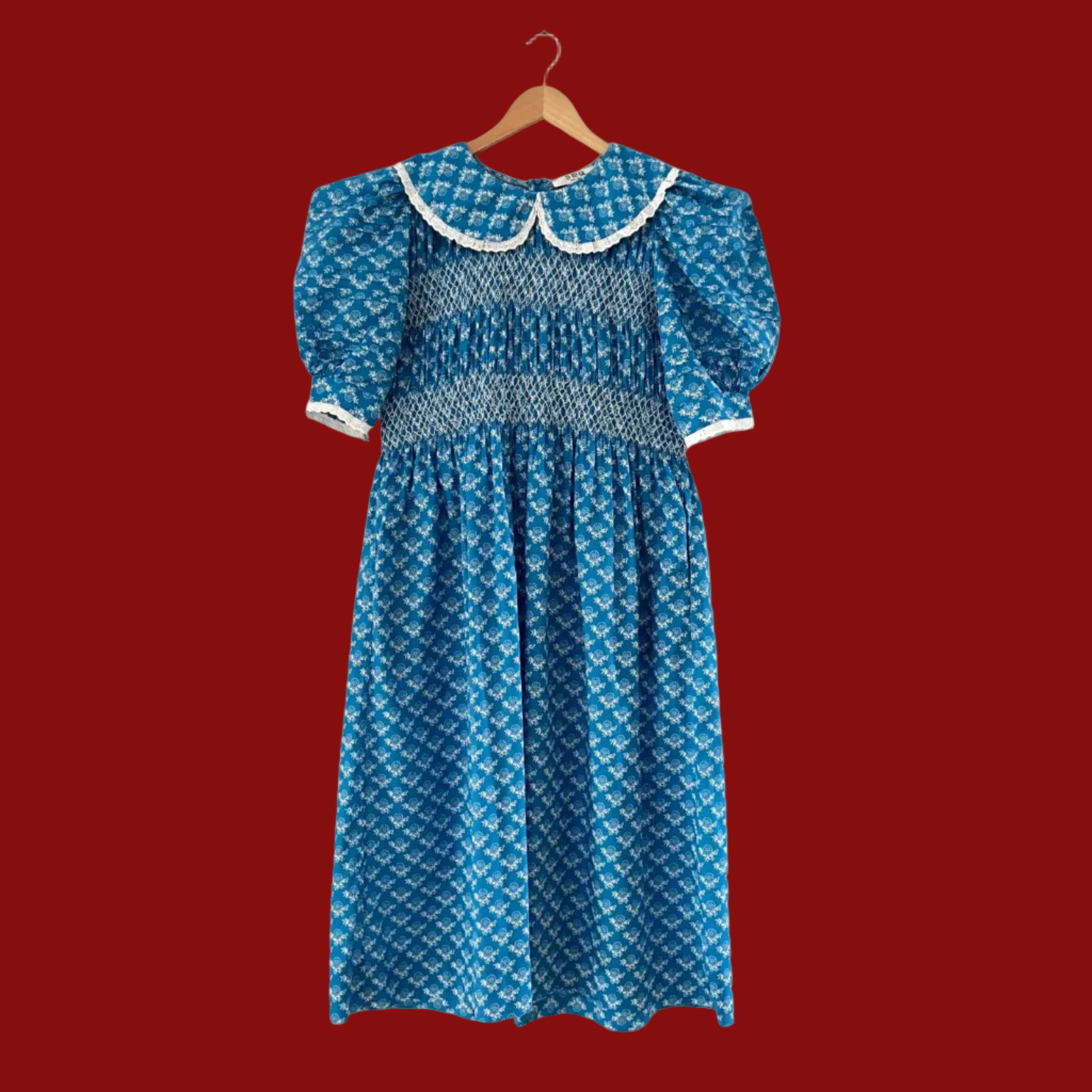 Sea NY ANNIKA Midi Dress.