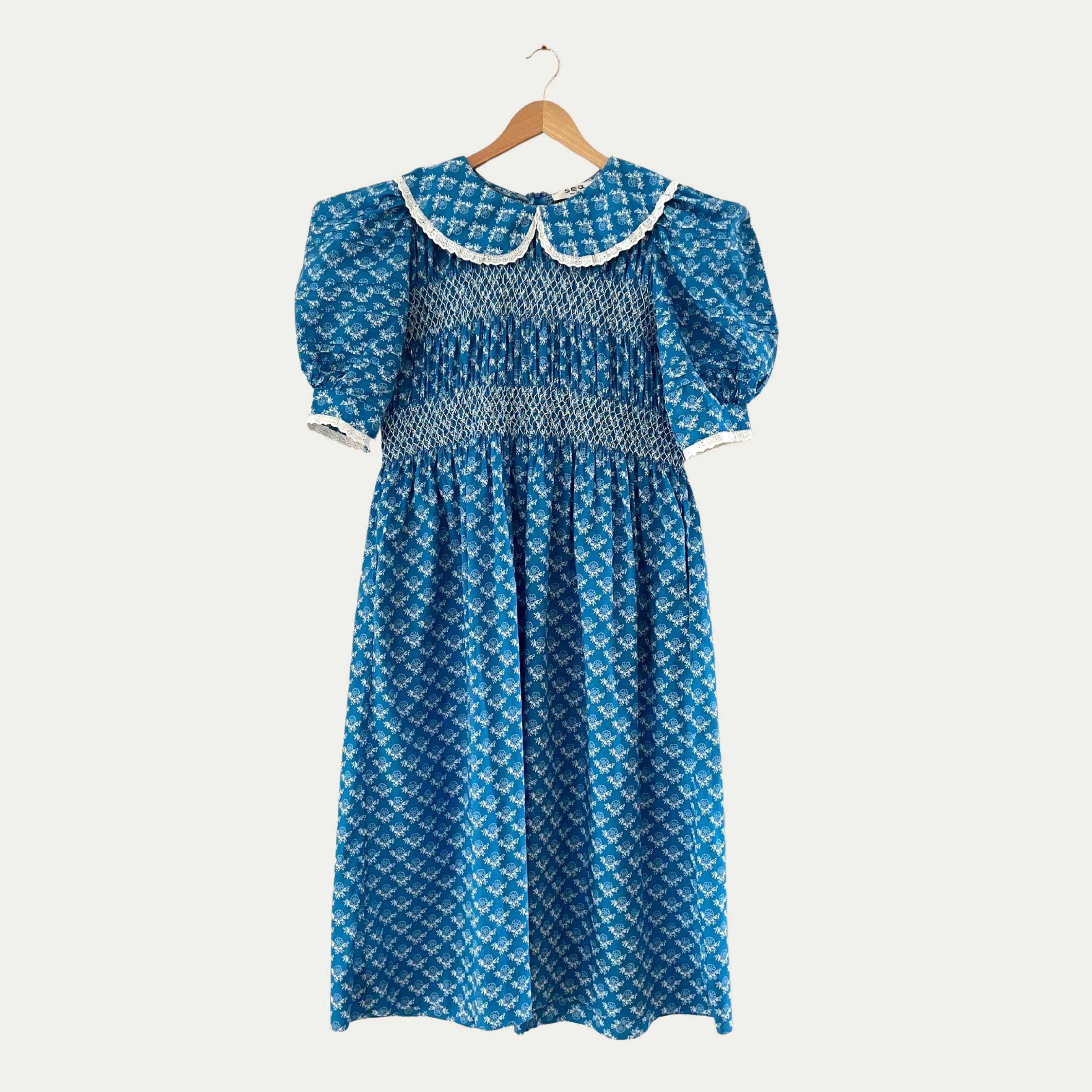 Sea NY ANNIKA Midi Dress.