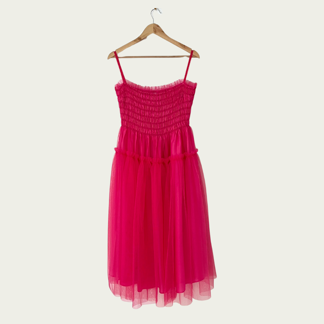 Molly Goddard BNWT CURTIS Dress Size UK8/IT40.