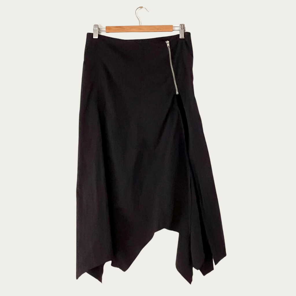 Karla Laidlaw Asymmetrical Skirt Size AU8/S.