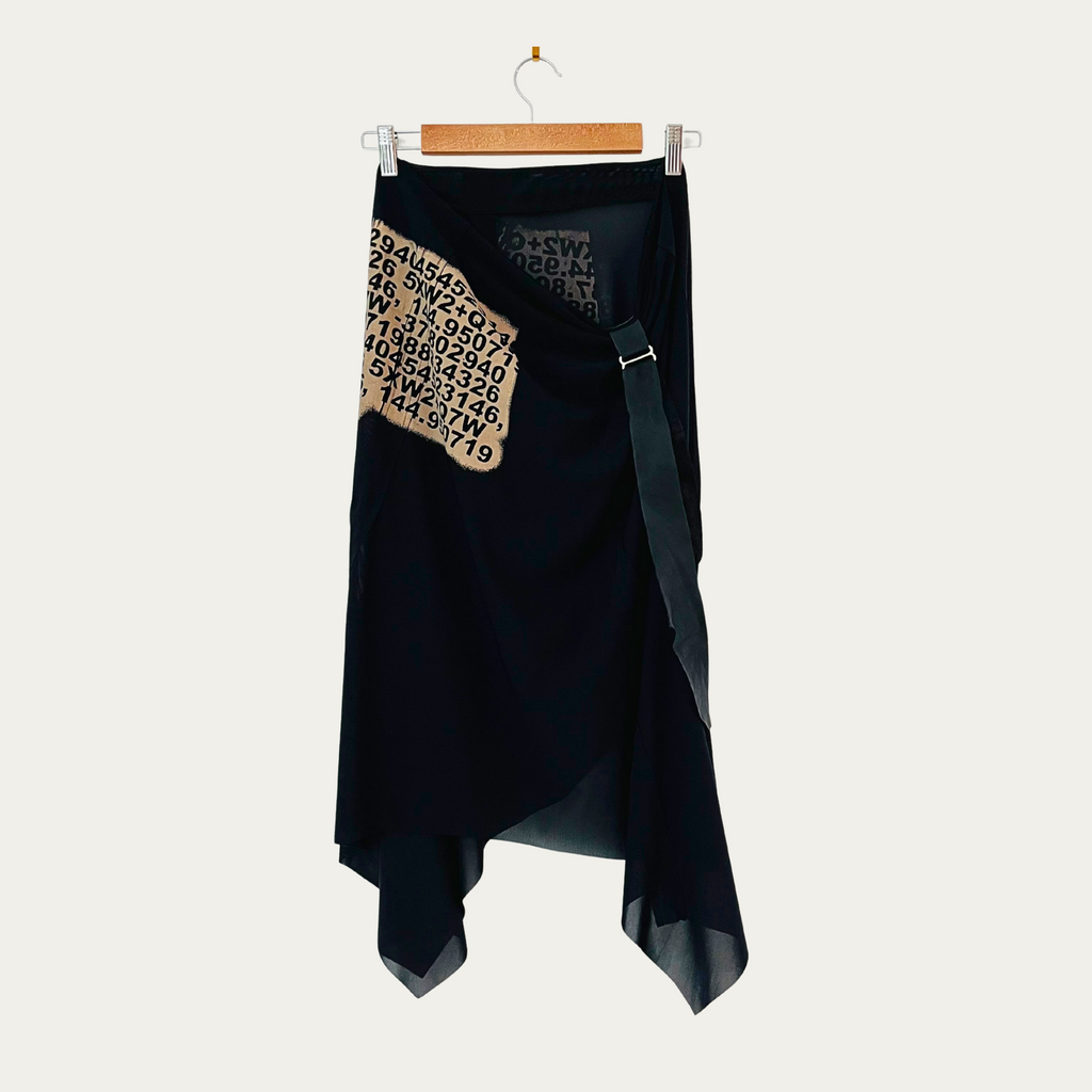 Karla Laidlaw CHLOE Skirt.