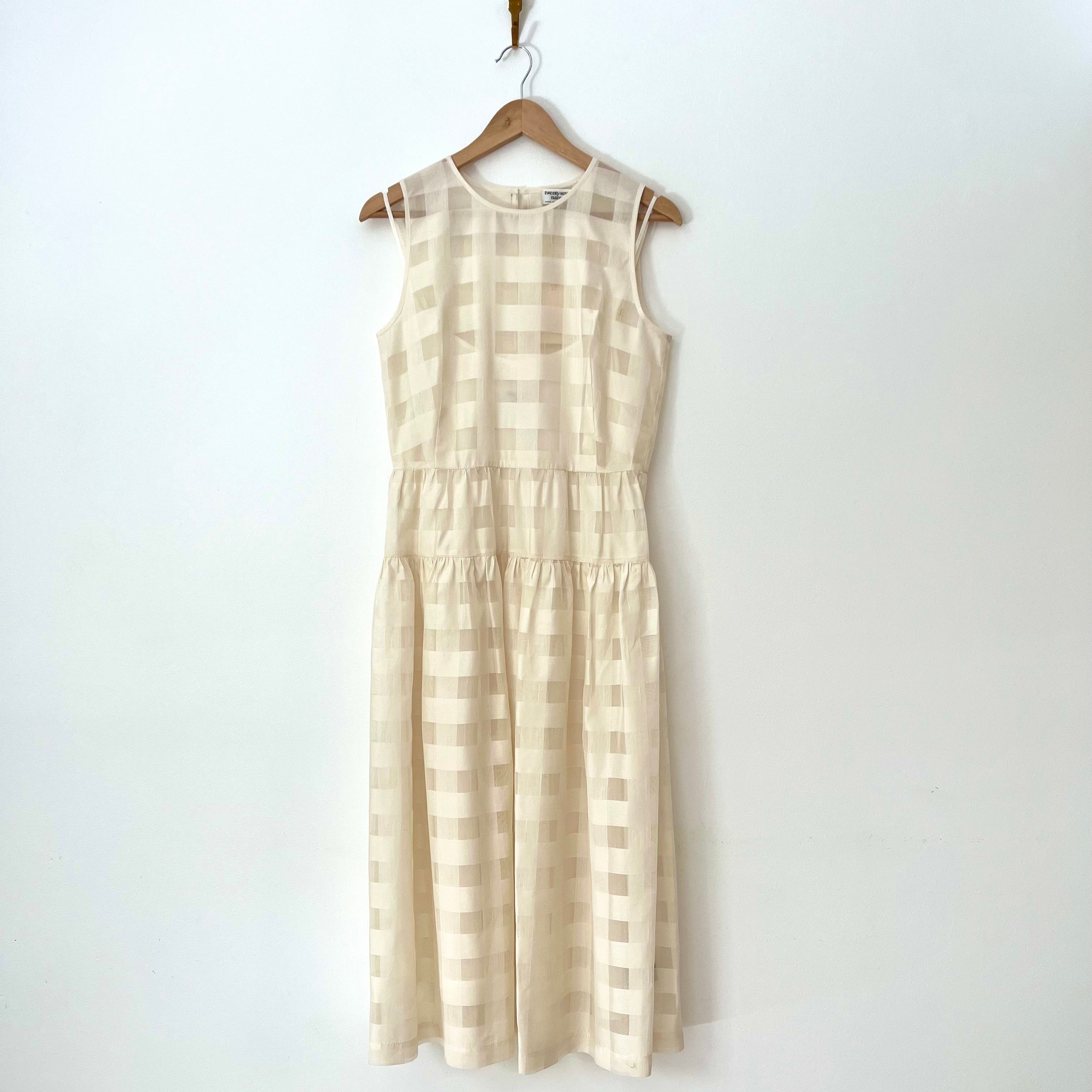 Twenty-Seven Names BNWT BAND OF LIGHT Dress.