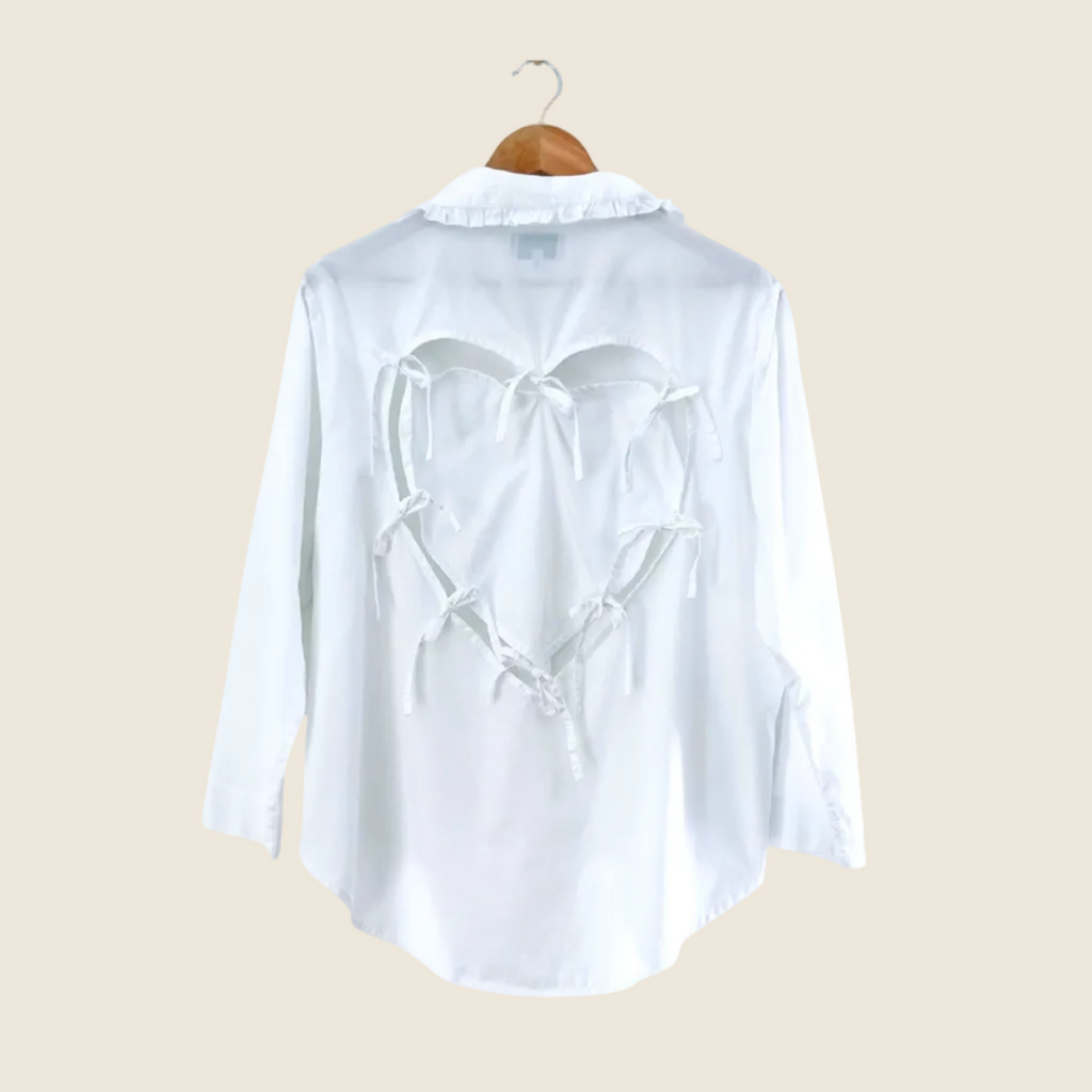 SUKU LOVE Shirt Size 1/AU8-12.