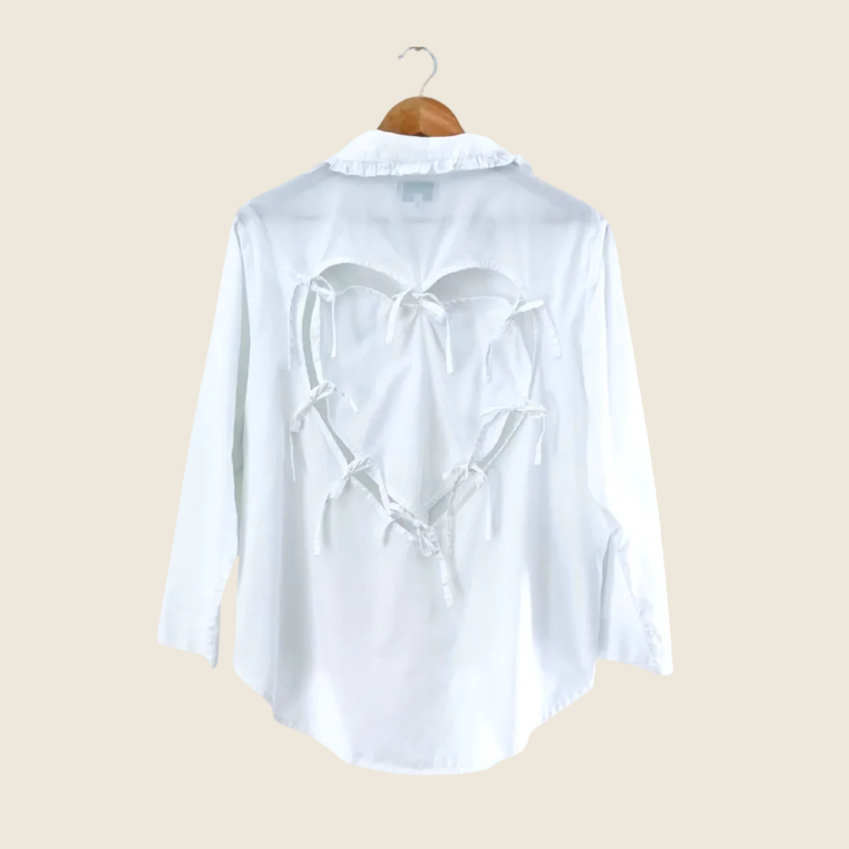 SUKU LOVE Shirt Size 1/AU8-12.