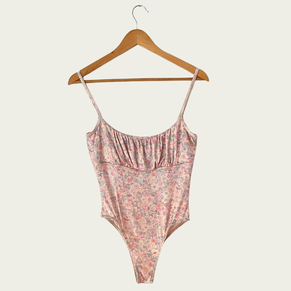 All Is A Gentle Spring Archives Leotard Size M.