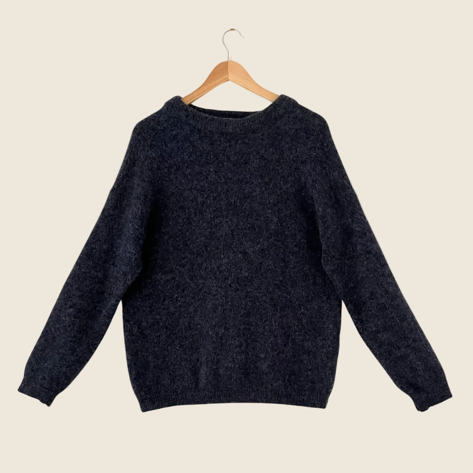 Acne Studios DRAMATIC Mohair Sweater Size S.