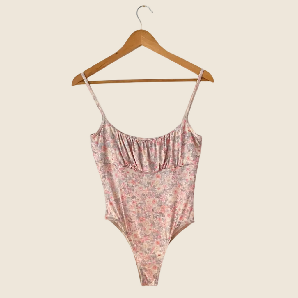 All Is A Gentle Spring Archives Leotard Size M.