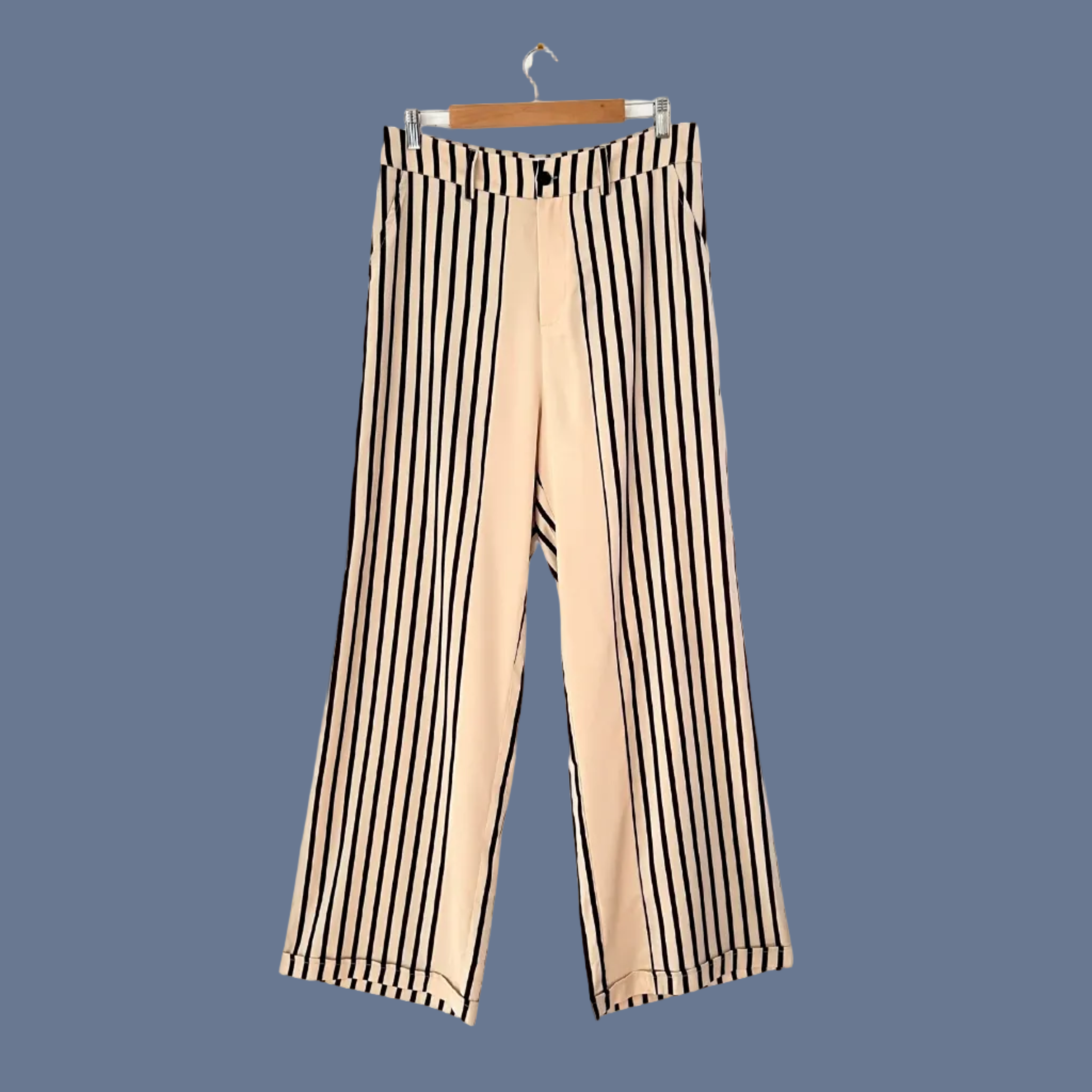 Solaqua BNWT GIO Pants in Ecru Size AU12.