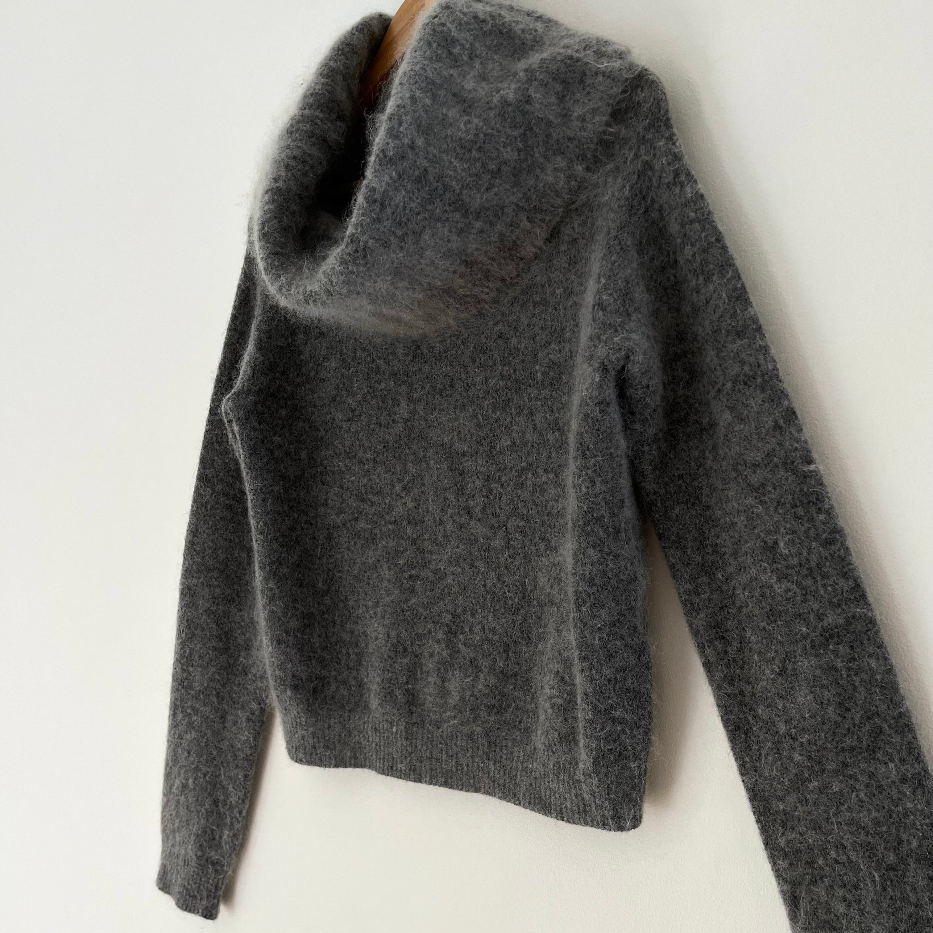 Acne Studios RAZE Mohair Sweater Size XS.