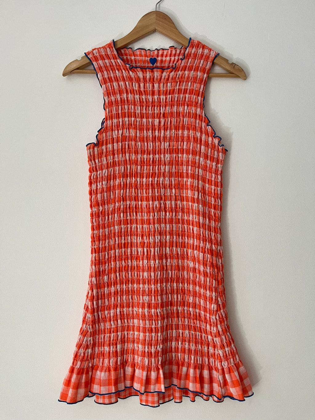 Katharina Lou x Après Studio Short Dress.