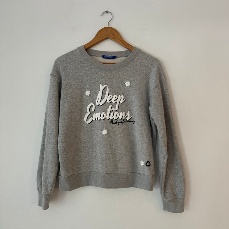 Permanent Vacation DEEP EMOTIONS Sweater.