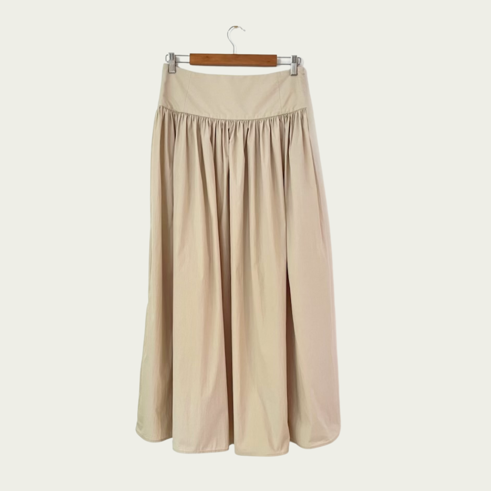 One of Others ROWE Skirt in Calico Size 1/AU8.