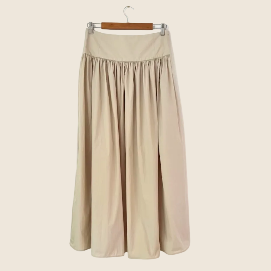 One of Others ROWE Skirt in Calico Size 1/AU8.