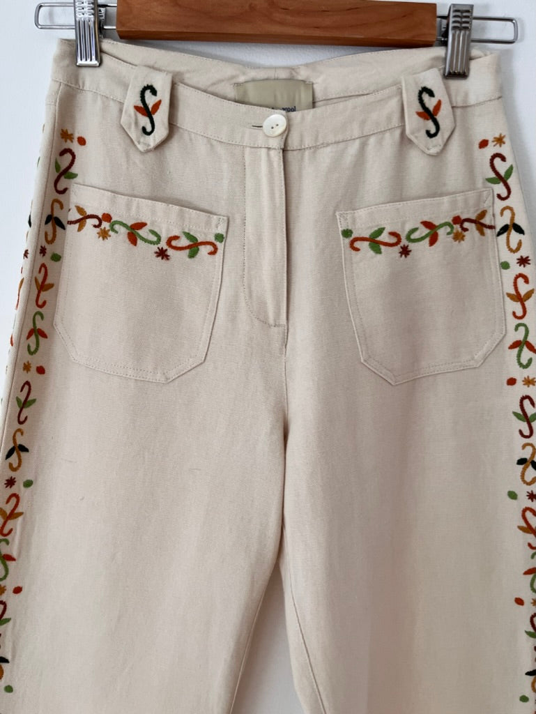 Paloma Wool WOOD Pants.