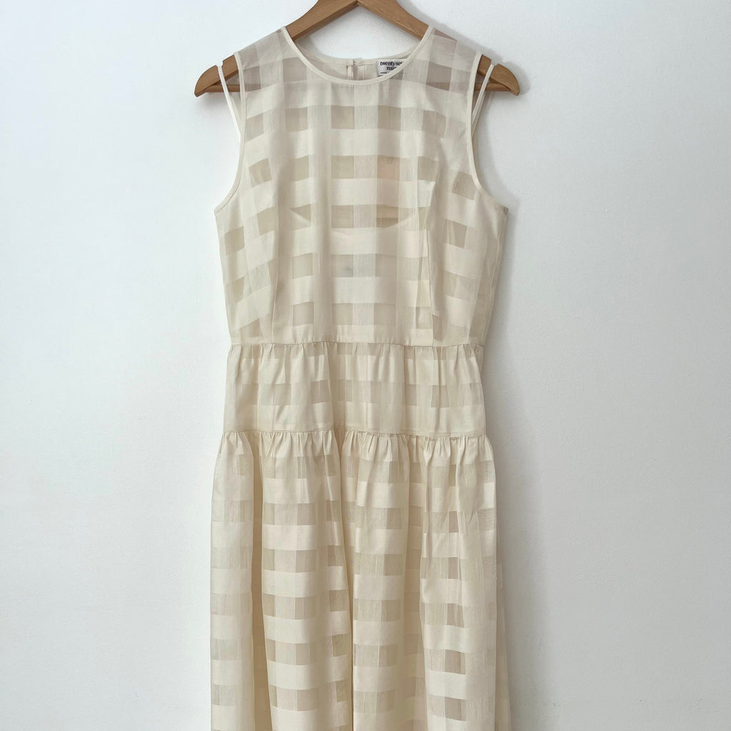 Twenty-Seven Names BNWT BAND OF LIGHT Dress.